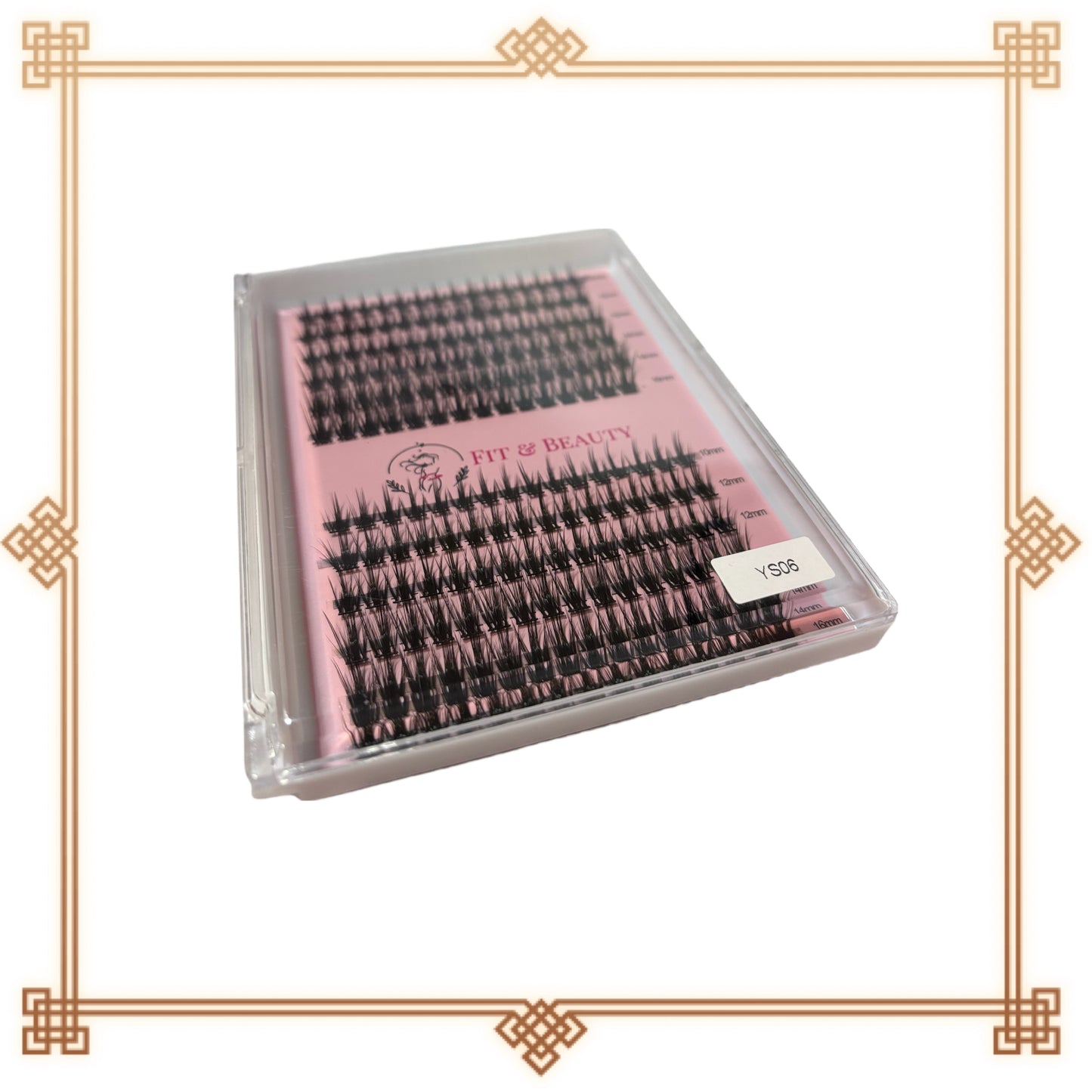 Eyelash Cluster
