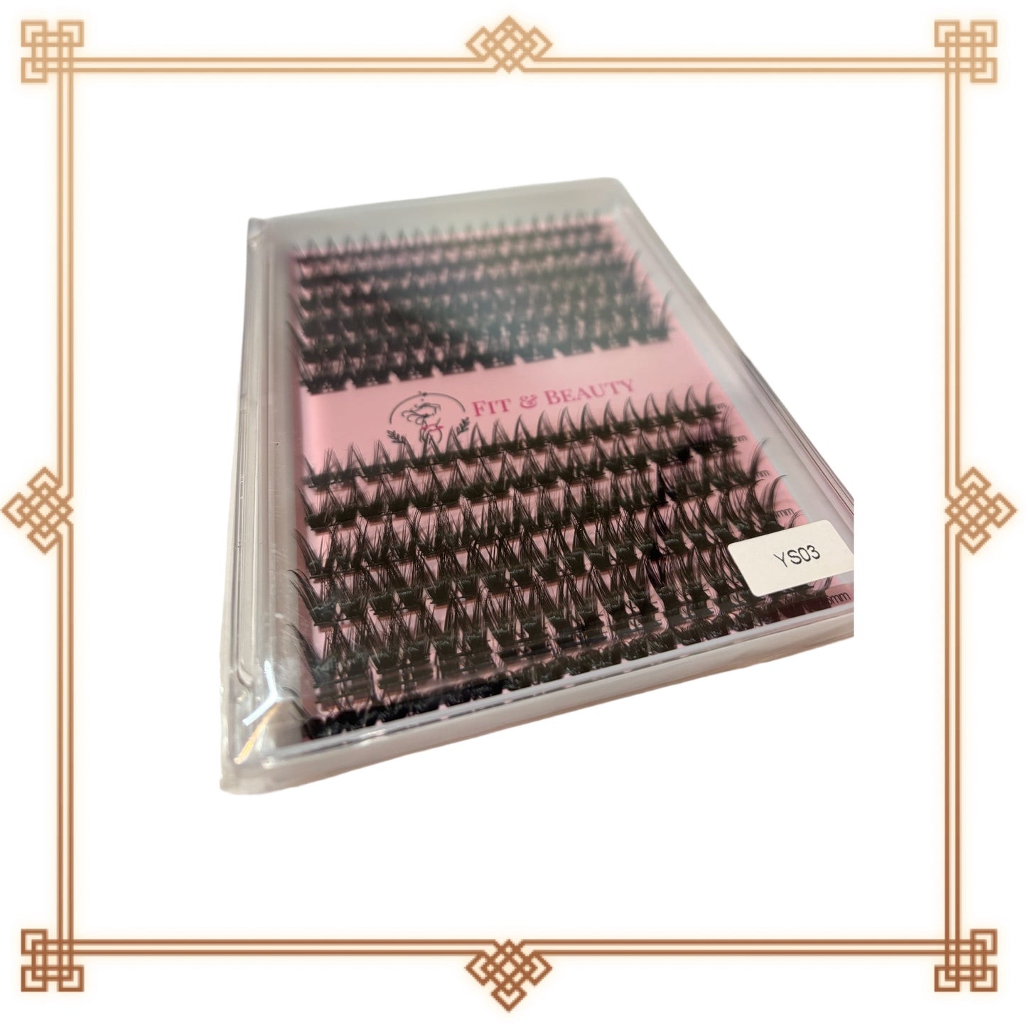 Eyelash Cluster
