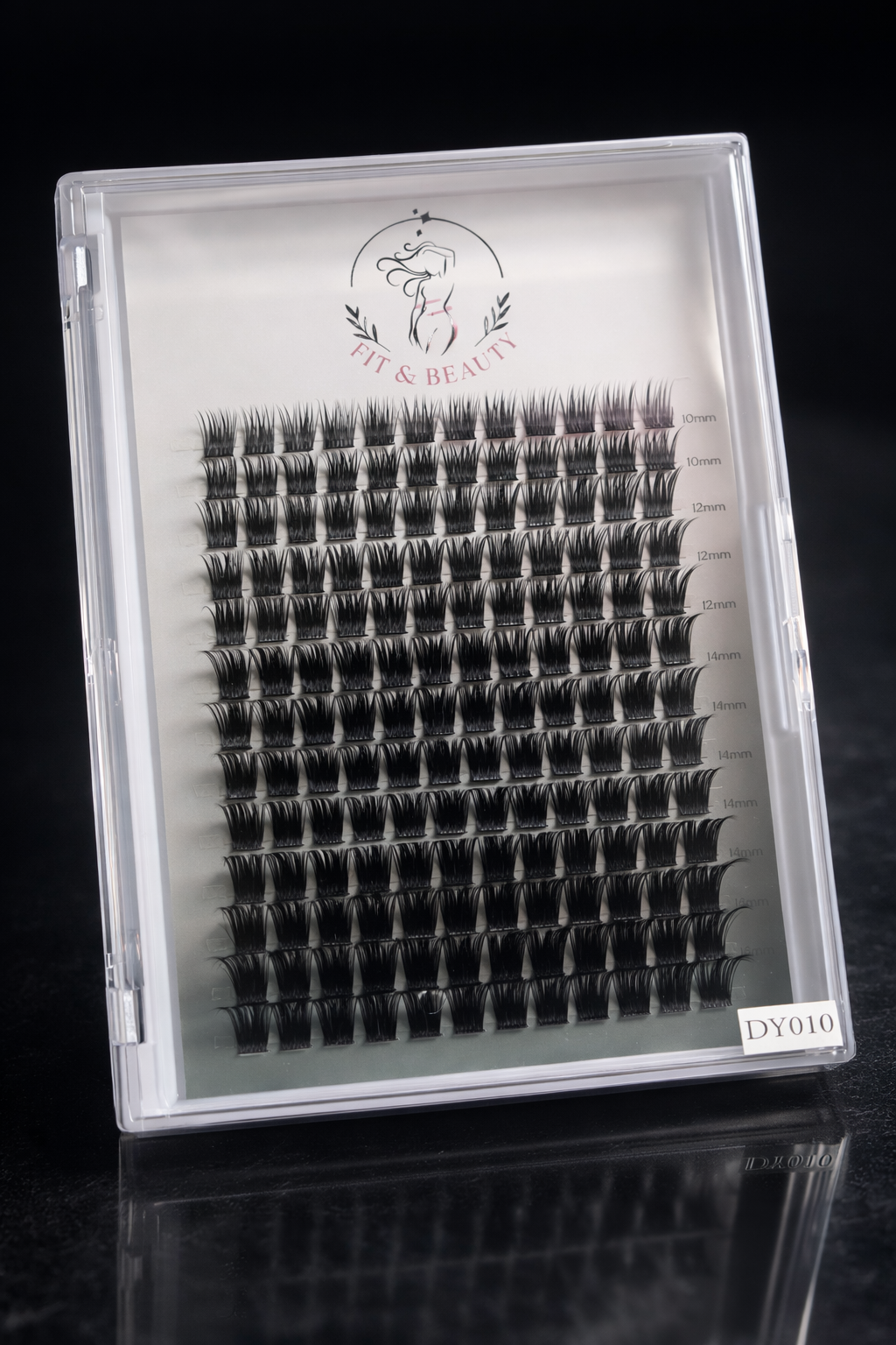 Eyelash Cluster
