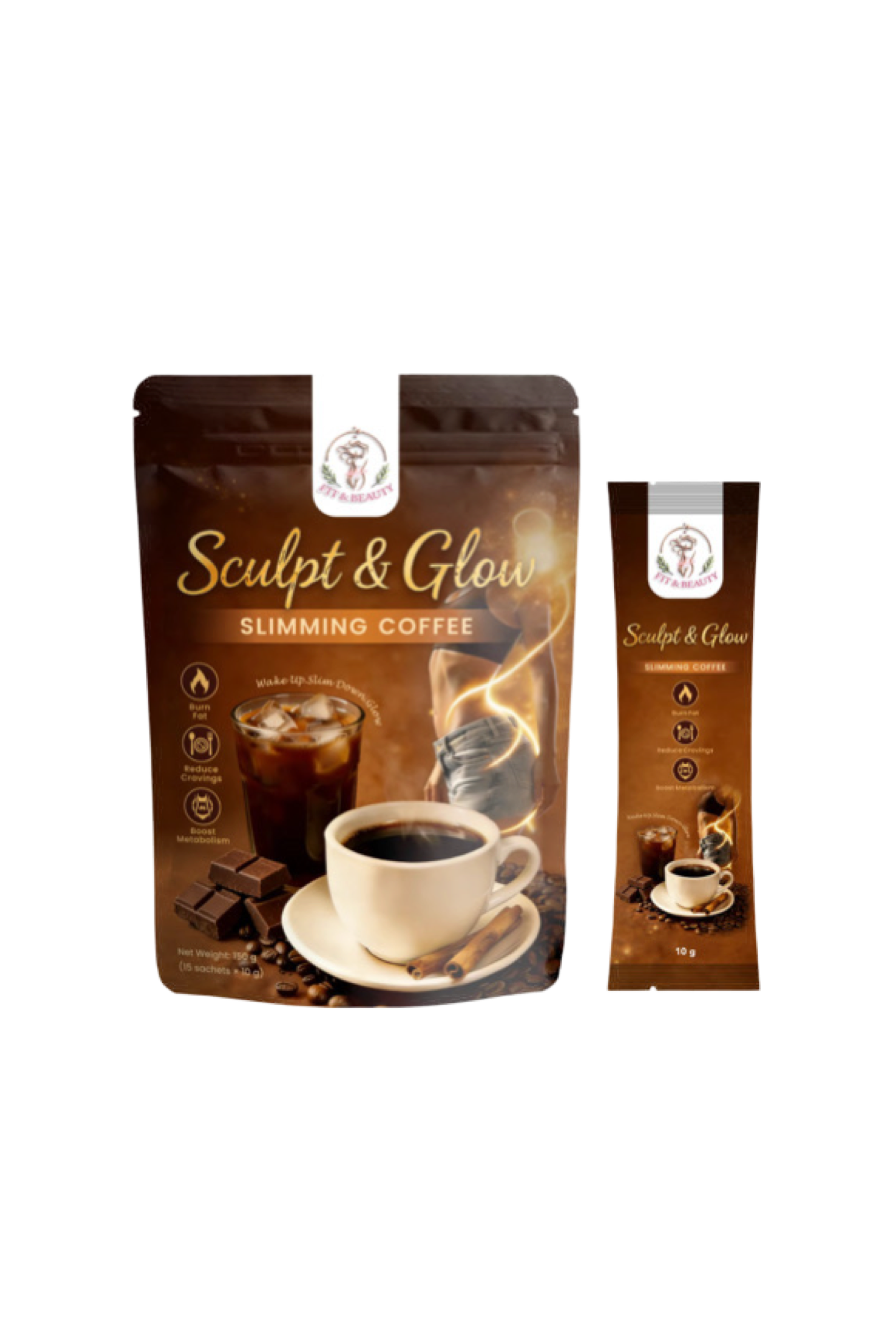 Sculpt & Glow Coffee