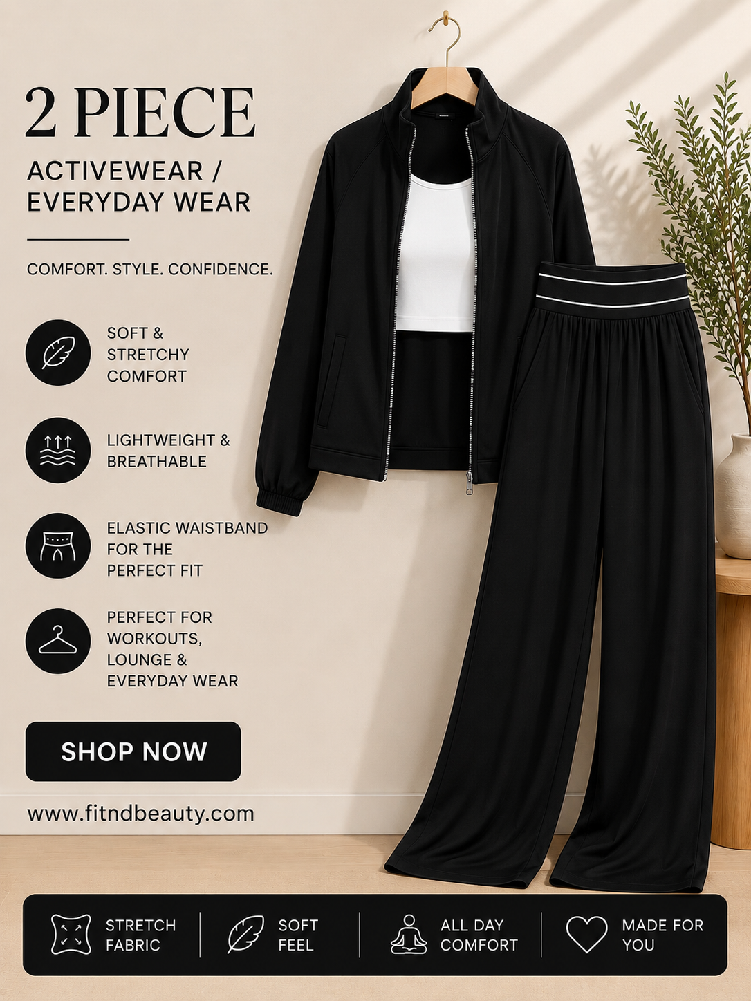 All Day Chic Set