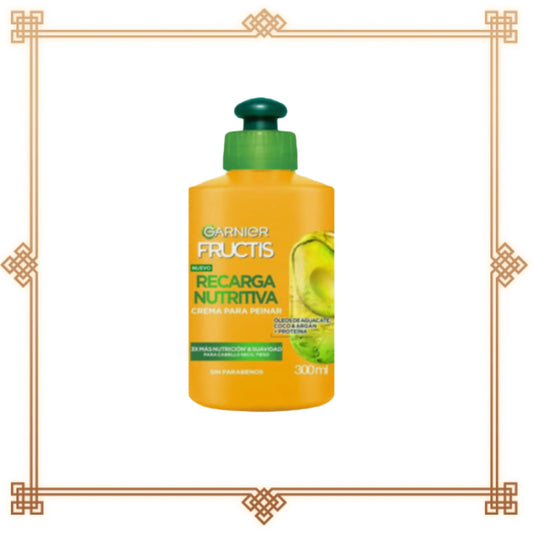 Garnier Fructis Leave In Conditioner
