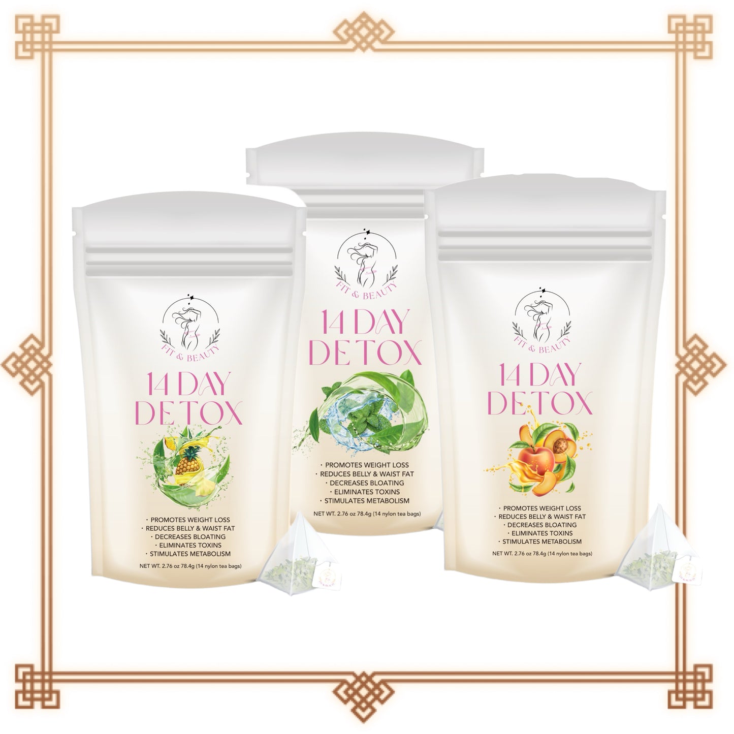 14 Day Detox Tea