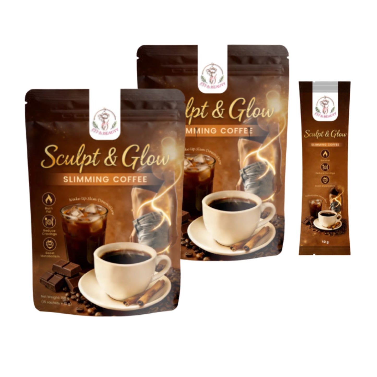 Sculpt & Glow Coffee