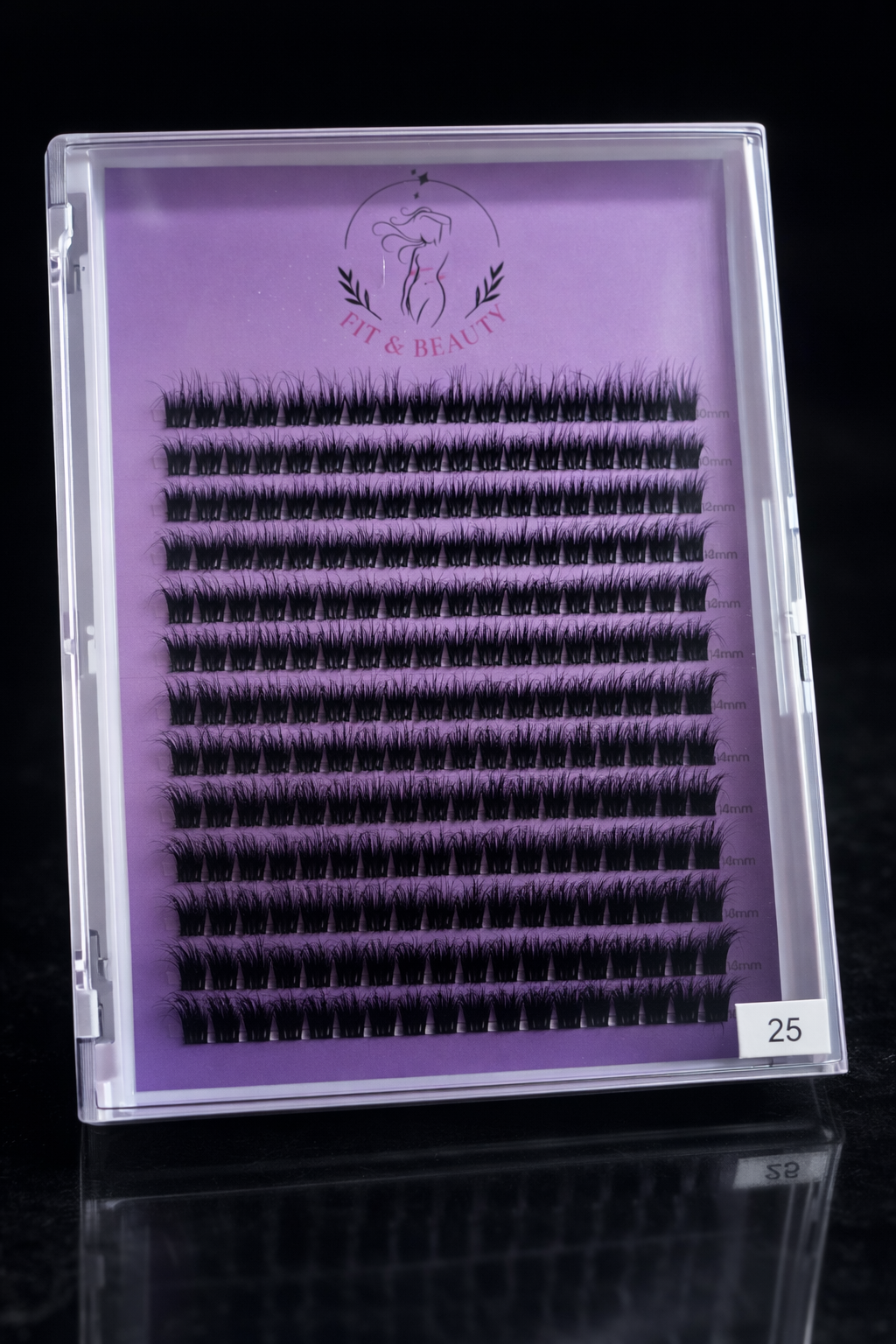 Eyelash Cluster