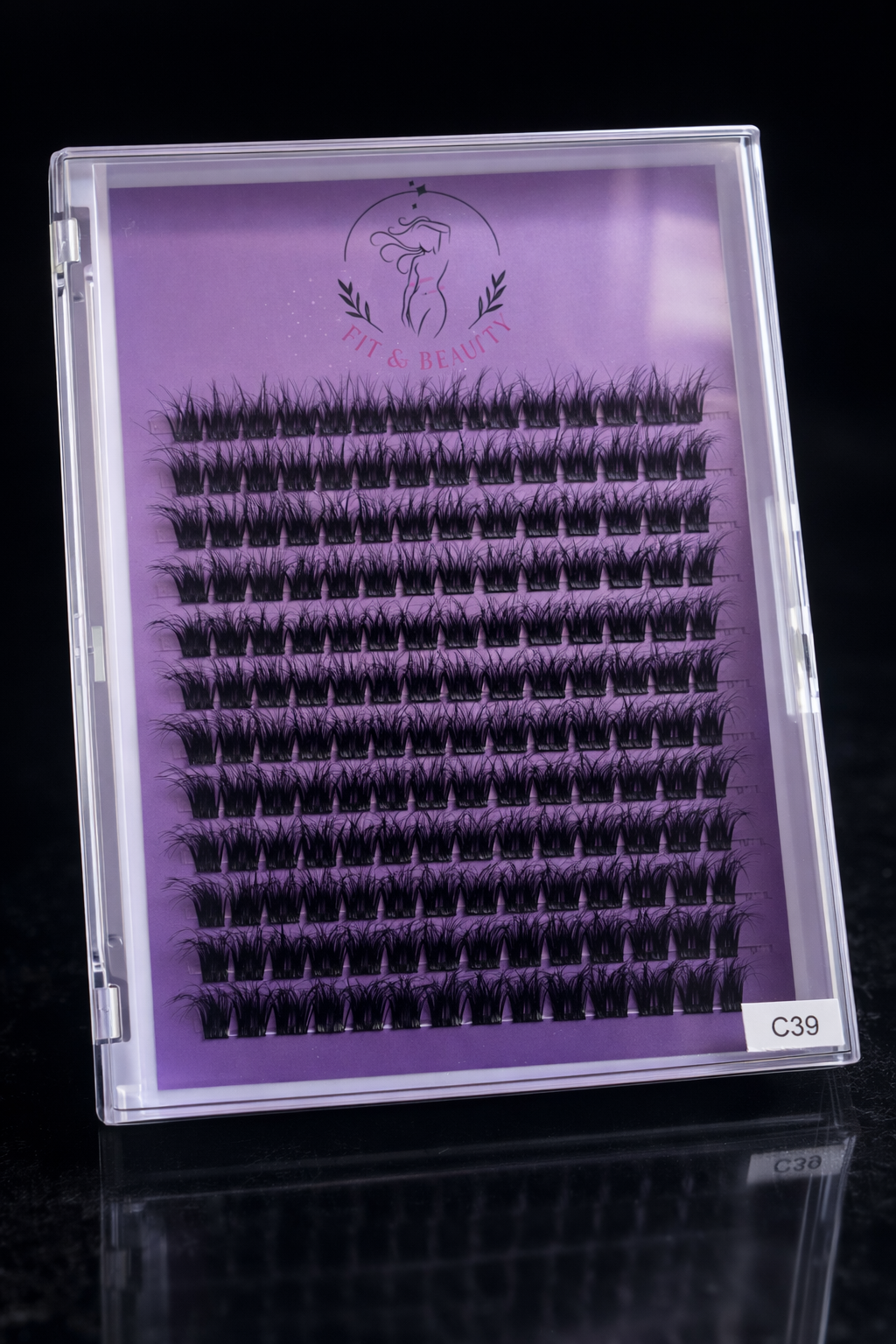 Eyelash Cluster