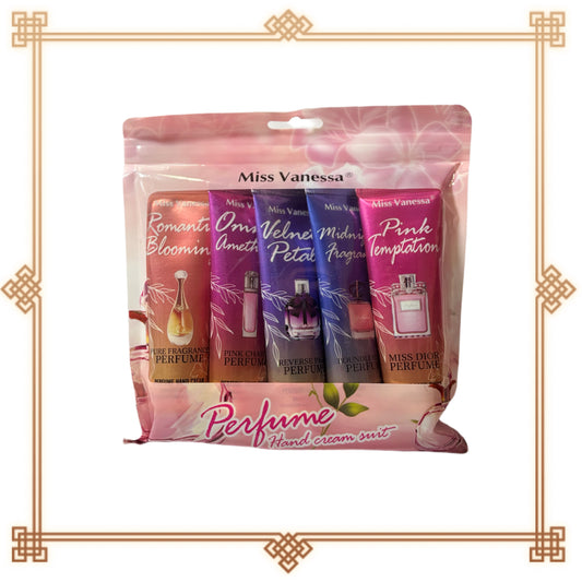 Perfume Hand Cream set