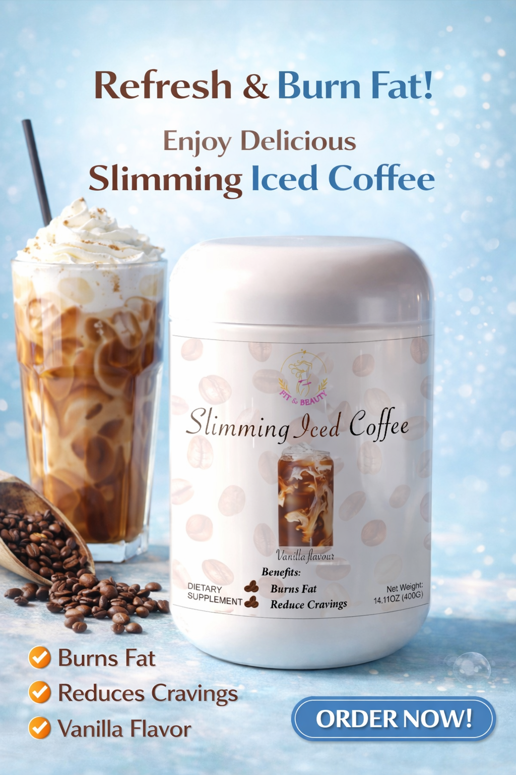 Iced Coffee