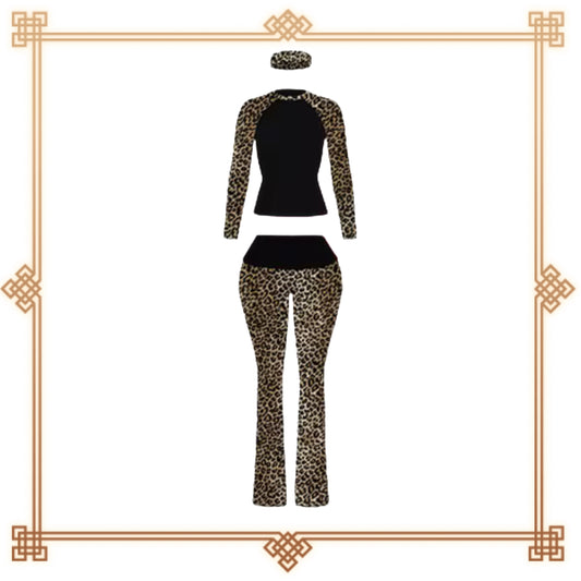 Leopard Set