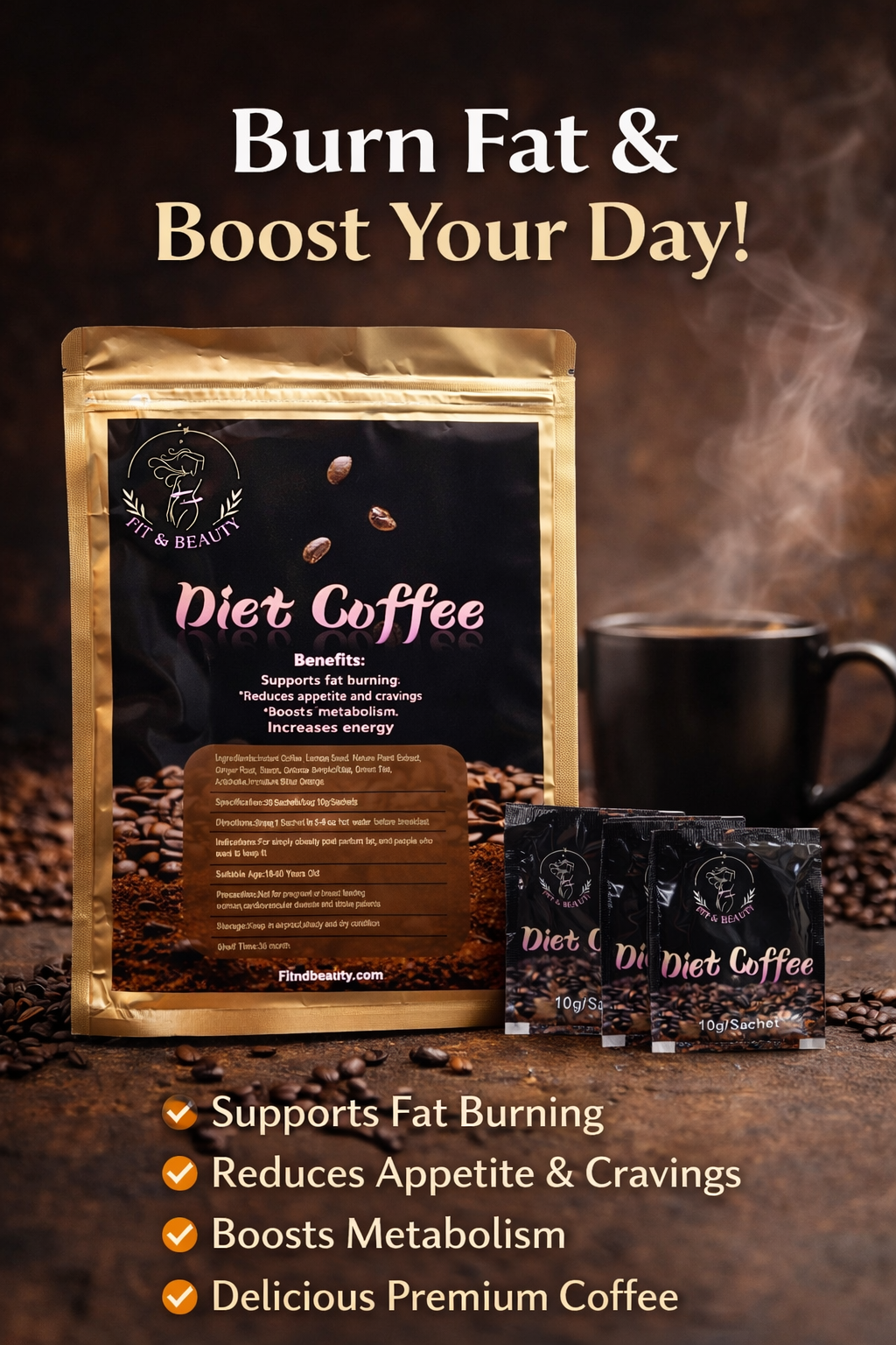 Diet Coffee