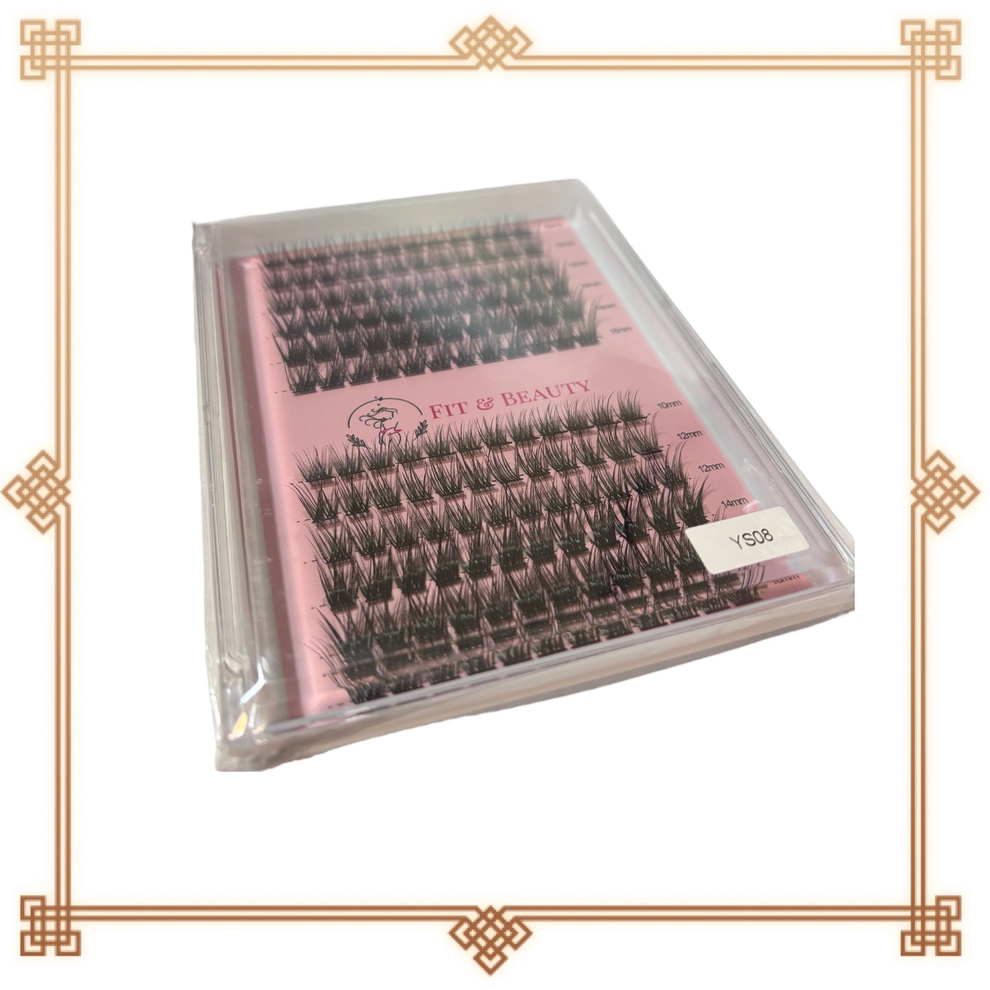 Eyelash Cluster