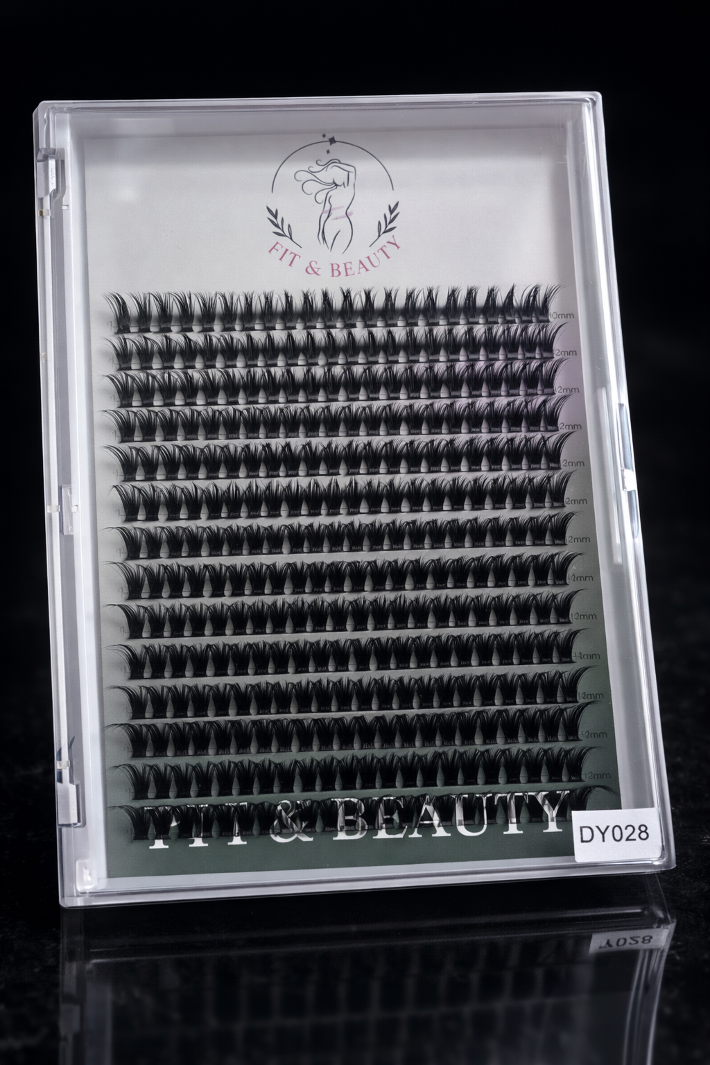 Eyelash Cluster
