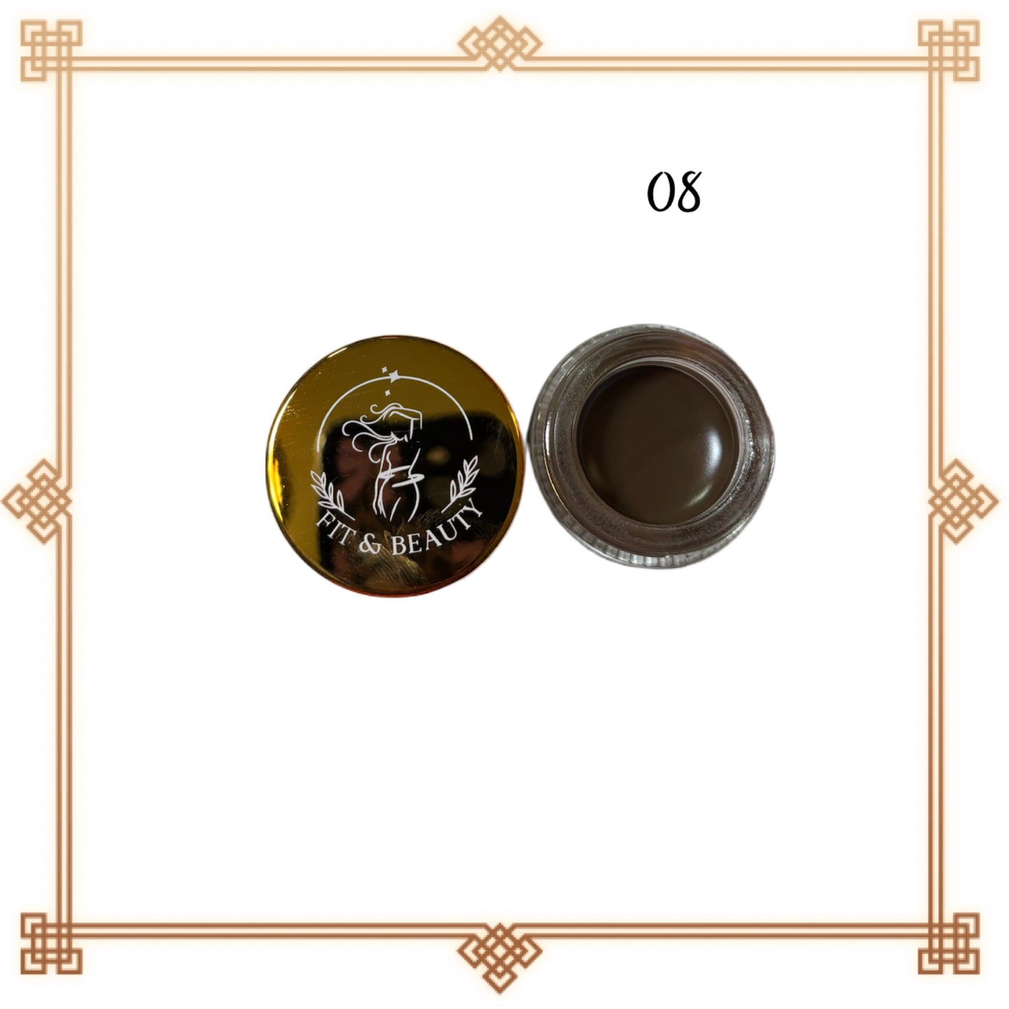 Eyebrow Pomade