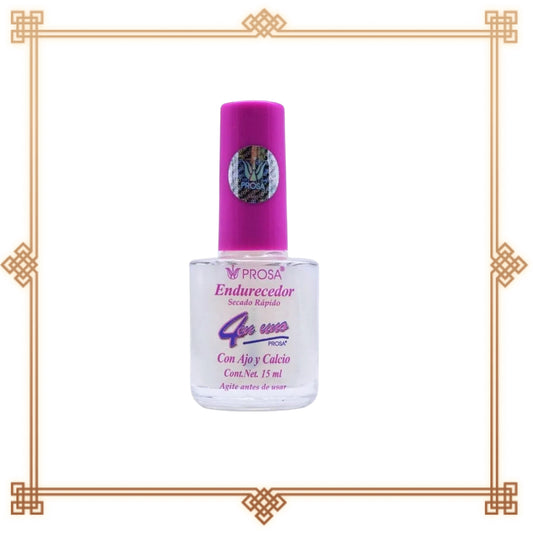 Prosa Nail Polish (Garlic&Calcium)