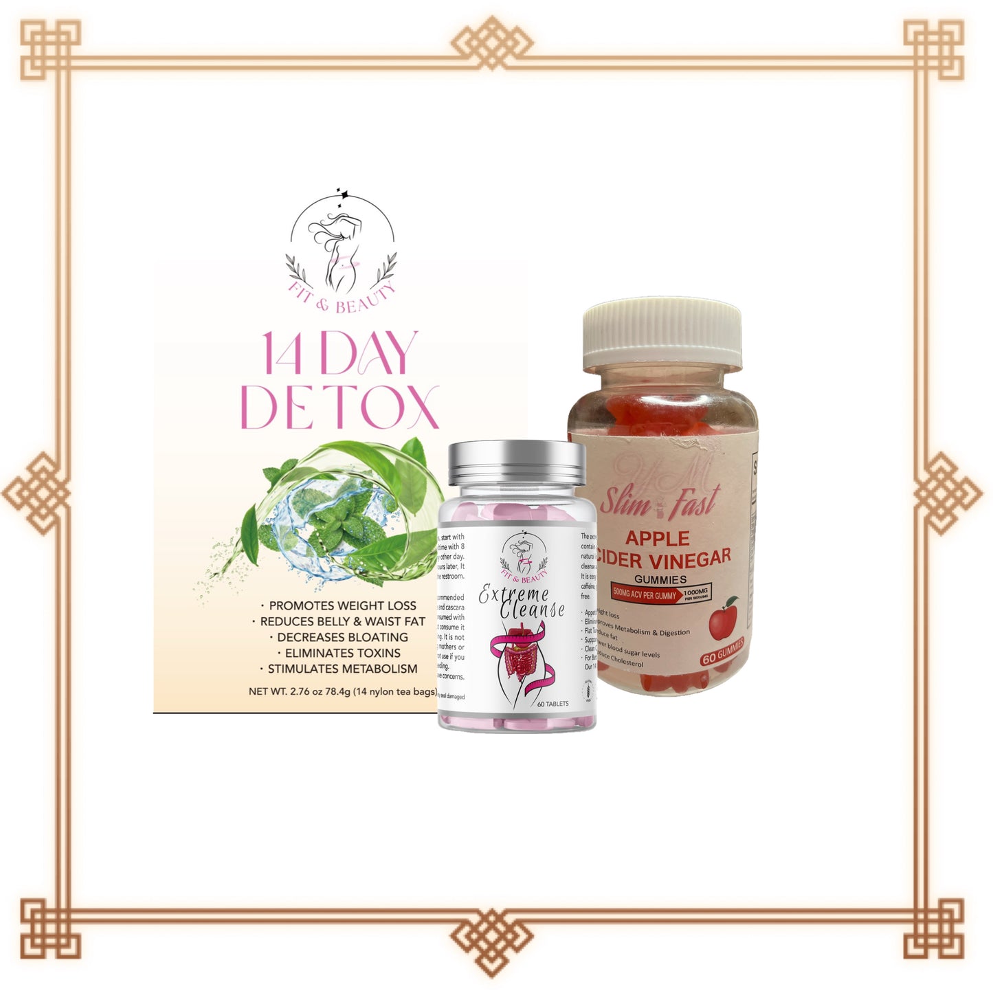 Cleanse Kit
