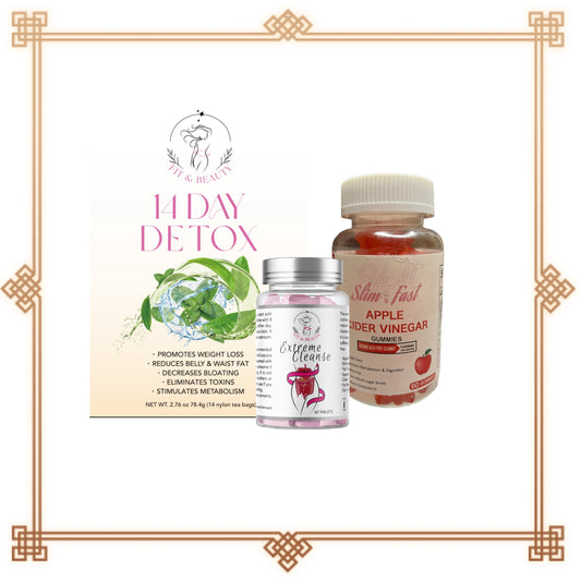 Cleanse Kit