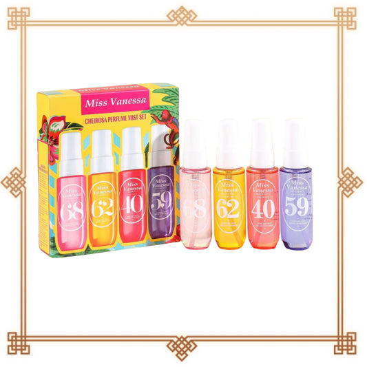 Cheirosa Perfume Mist Set