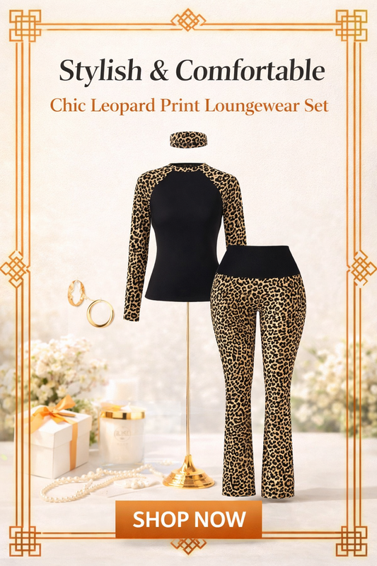 Leopard Set