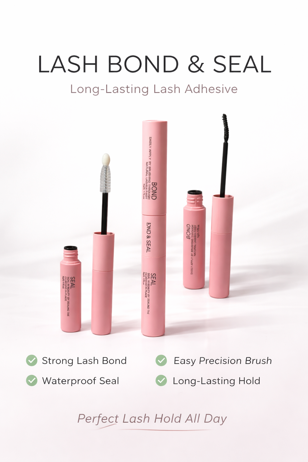 Eyelash Cluster