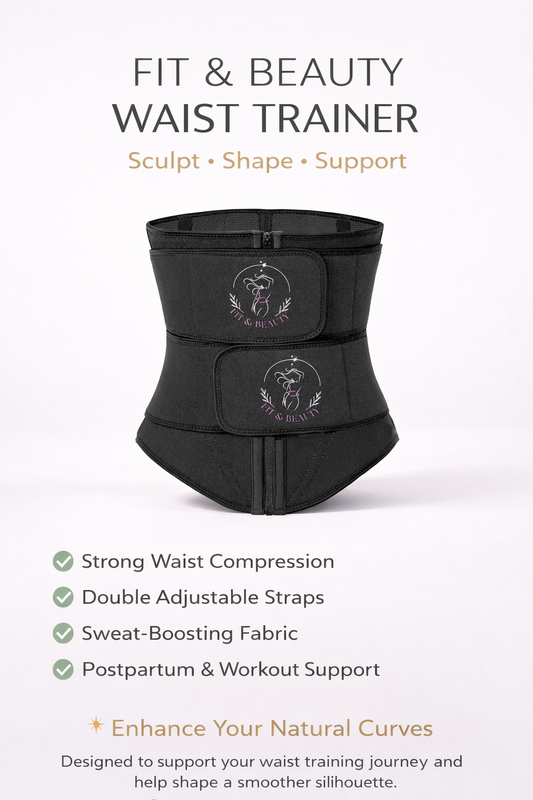 Thermo Sauna Double Belt