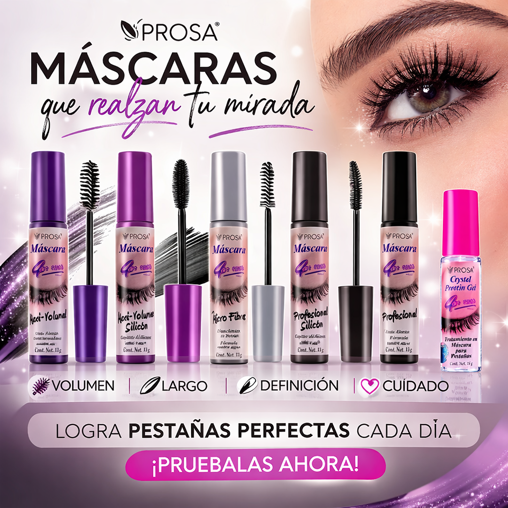 ProsaMascara