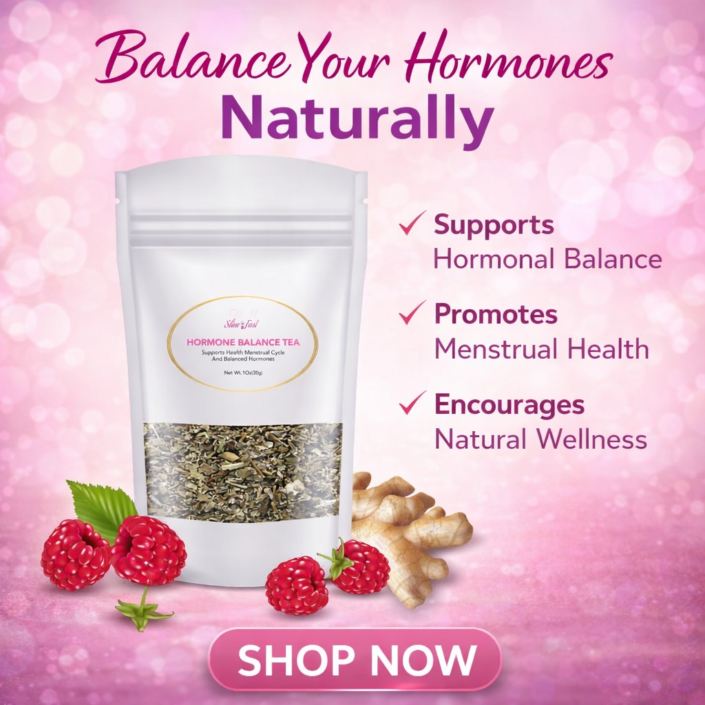 Hormone Balance Tea