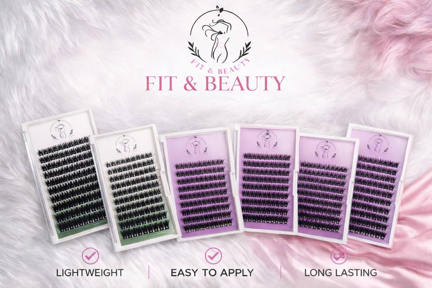 Eyelash Cluster