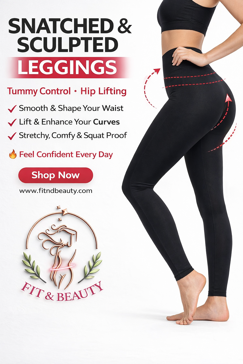 Hourglass leggings