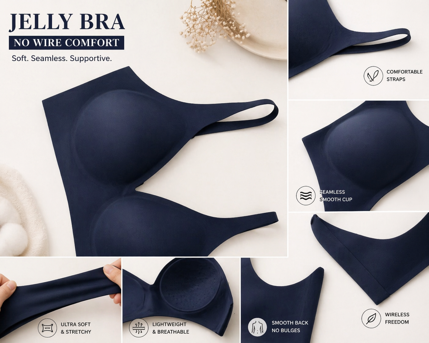 Jelly Bra