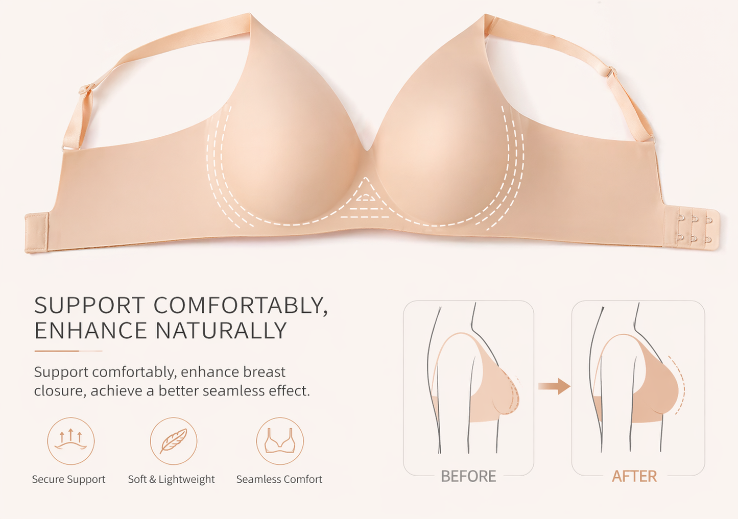 Jelly Bra