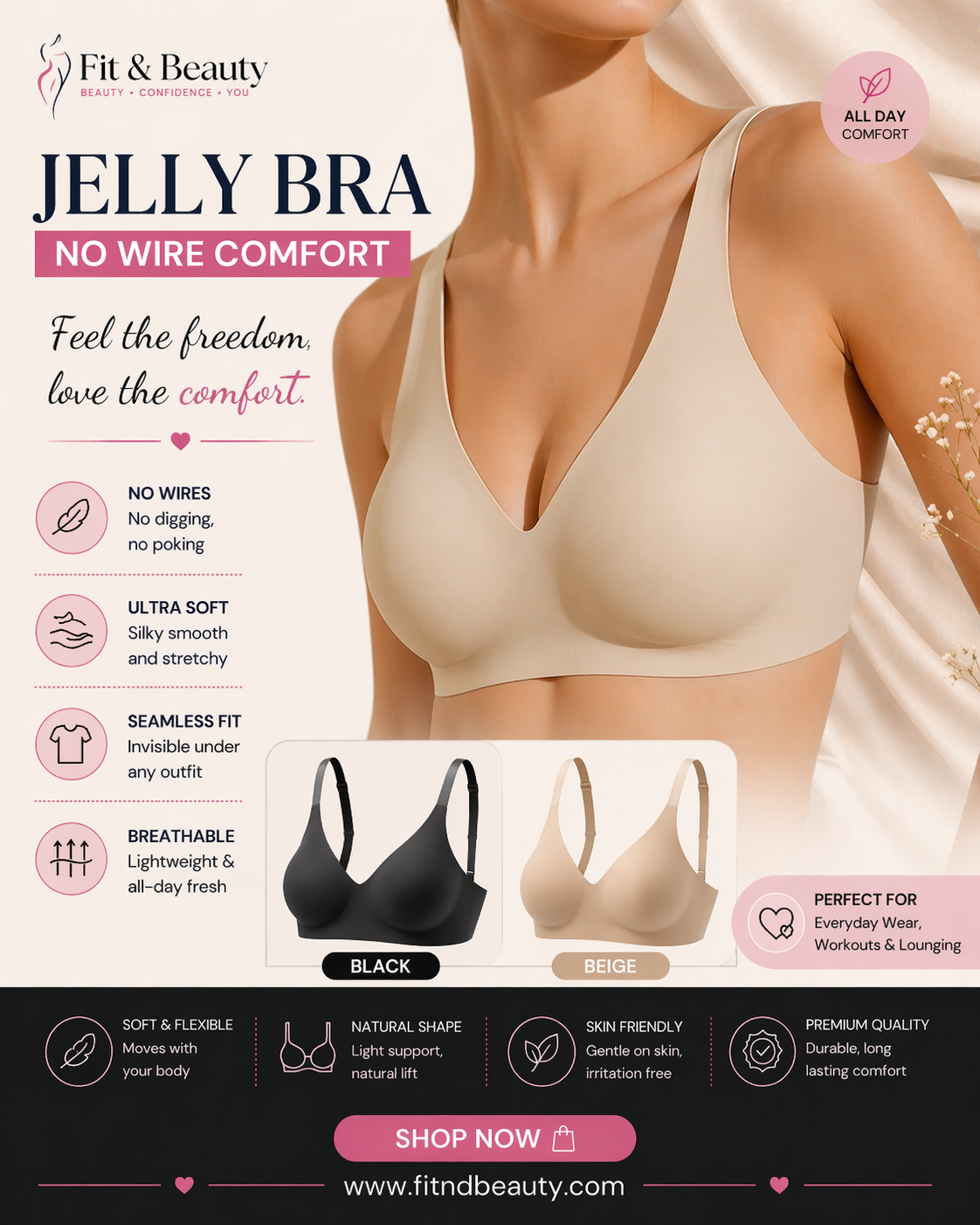 Jelly Bra