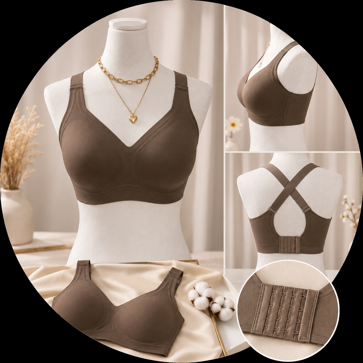 Jelly Bra (smoothing back)