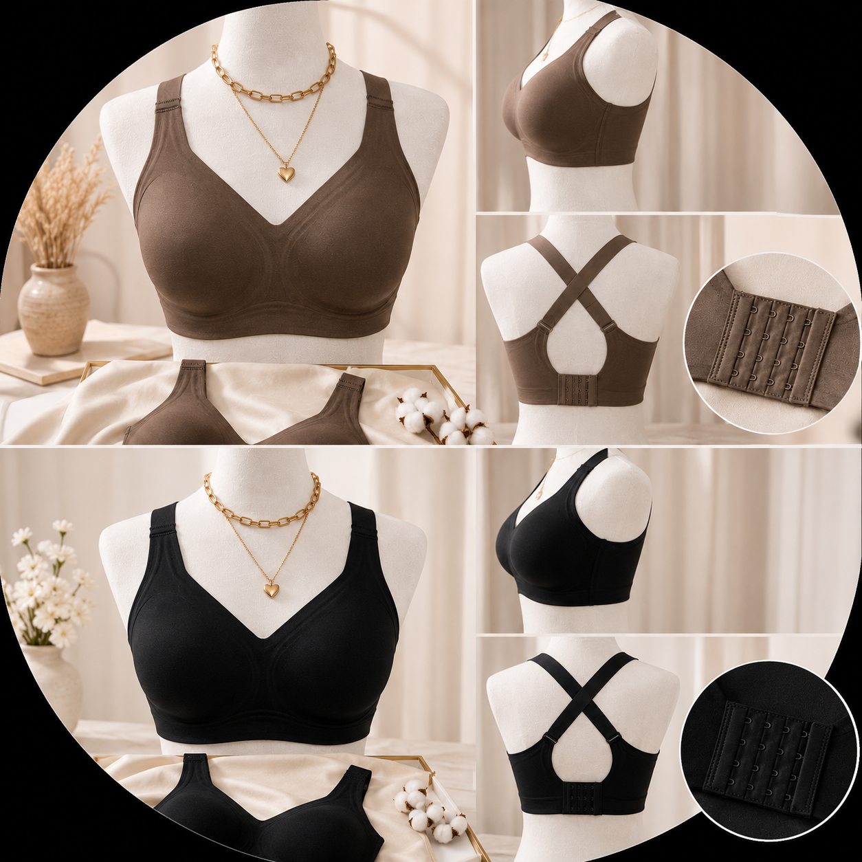 Jelly Bra (smoothing back)