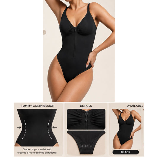 Thin Strap Body Shaper