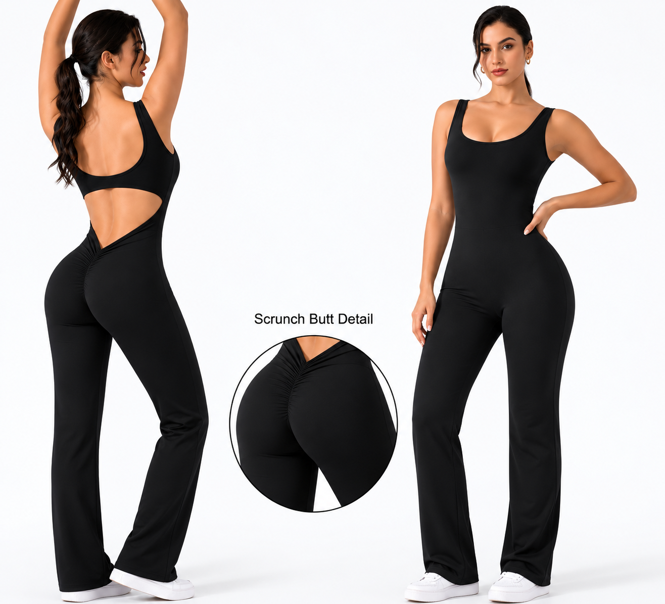 Body Contour Romper