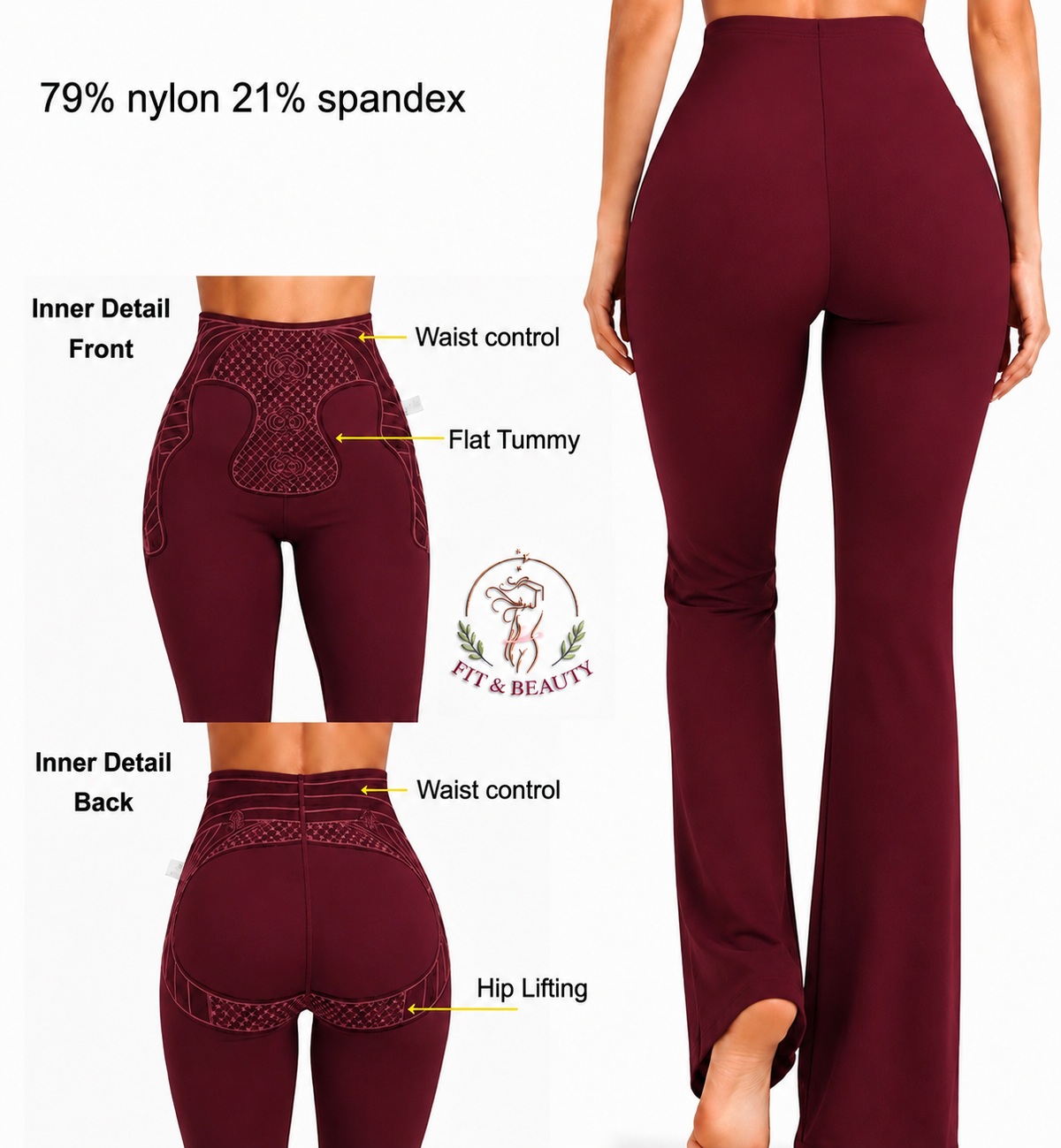Hourglass leggings
