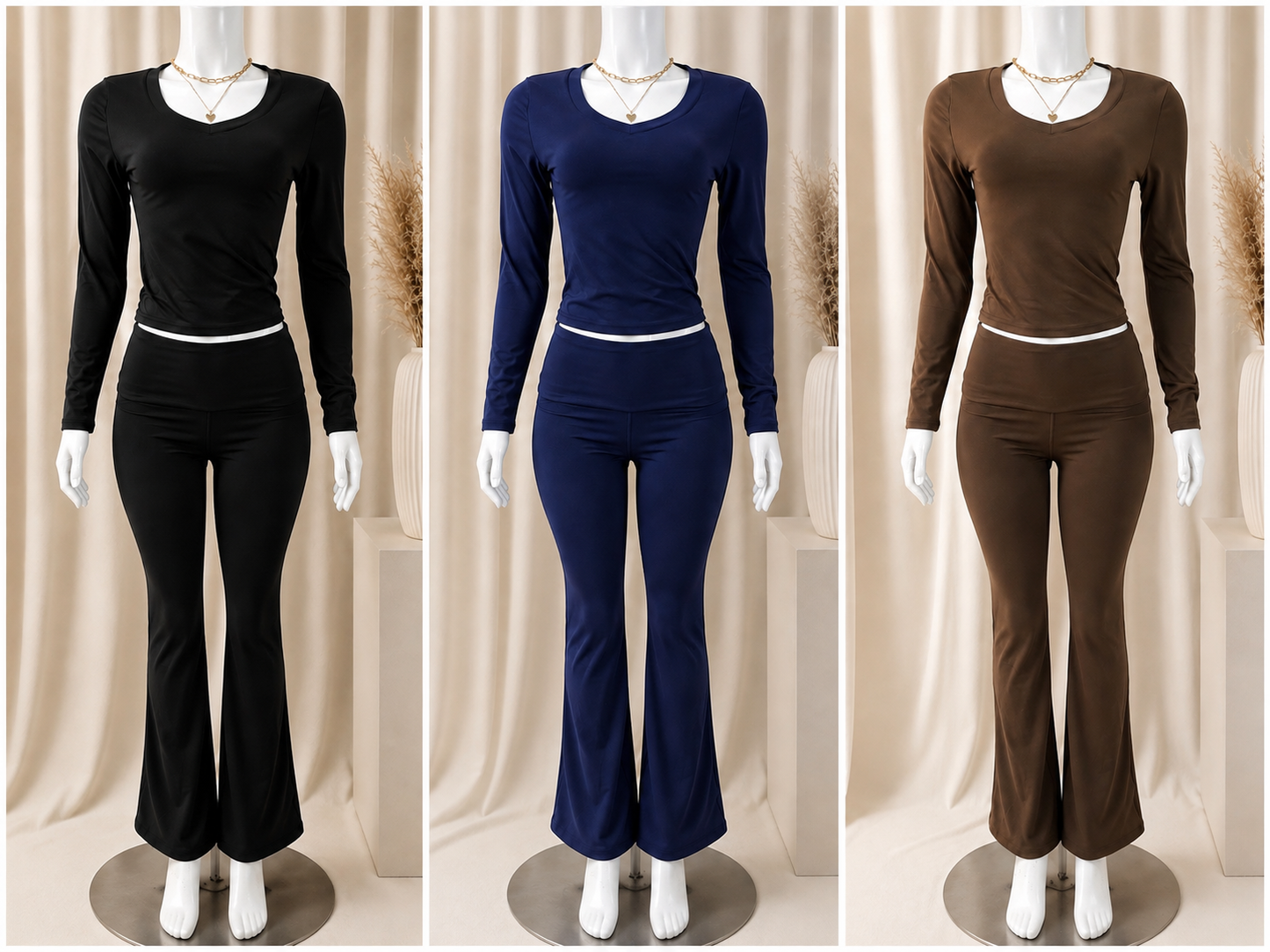 2 Piece Lounge Wear