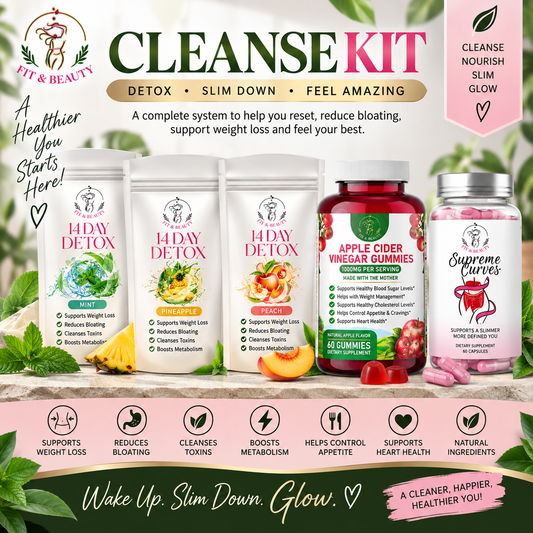 Cleanse Kit