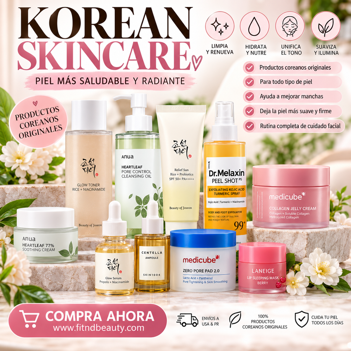 Korean Skincare